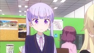 New Game! | S01E03 | Co się stanie, jeśli spóźnię się do pracy? [Napisy PL]「HD」