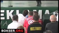Zacny nokaut - Ireneusz Zakrzewski vs  Andrzej Kołton