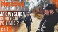  Dookoła Poznania na Rowerze - początek sezonu - dzień 1/4 - na Około