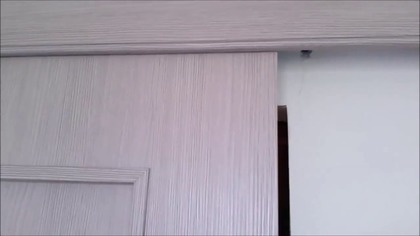 cz.2 Ściana TV w kamieniu ozdobnym, TV in a stone wall decorative Tv wand   Szafarek Tomasz