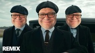 Zbigniew Stonoga ft.  Peaky Blinders - Wonderful Life (Black) REMIX
