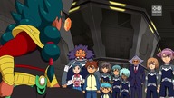 Inazuma Eleven GO: Chrono Stone Odcinek 42 - Jedenasty Zawodnik! (Polski Lektor)