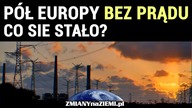 Potężny blackout sparaliżował Półwysep Iberyjski.  To cyberatak czy wina Zielonego Ładu?