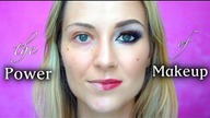 the Power of Makeup Po Polsku | Moje Dwa Oblicza | Siła Potęga Makijażu | Mizia