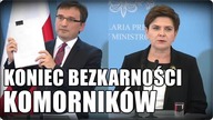 Koniec bezkarności komorników (13. 06. 2016)