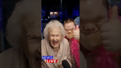 Ghetto Grandma Season OneTrailer