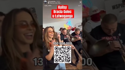 Bracia Golec u Łatwoganga#latwogang #golec #bedoes #blanka #mróz #live #streaming #pomoc #koncert
