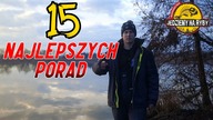 15 NAJLEPSZYCH PORAD | Zimowy Method Feeder