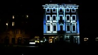 Coca Cola 3D Video Mapping