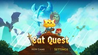 Cat quest demo ps4 ,live 5 ,10,2019