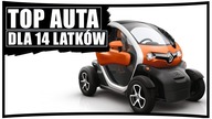 Top 5 Aut dla 14-latkow
