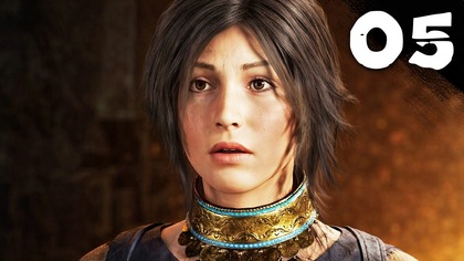 Shadow of the Tomb Raider PL #5 - UKRYTE MIASTO