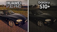 Huawei P30 Pro vs Galaxy S10 - Porównanie flagowców 2019