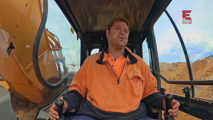 Australijscy poszukiwacze złota S06E06 Lektor PL