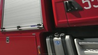 [TRĄBY] Alarmowo GCBA Scania 551[M]25 z JRG Otwock