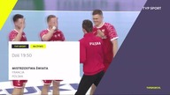 TVP Sport - Zapowiedź meczu piłkarzy ręcznych na Mistrzostwach Świata (11. 01. 2023)