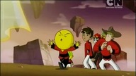 Kroniki Xiaolin sezon 1 odc. 25 - Znak Smoczych Dusz