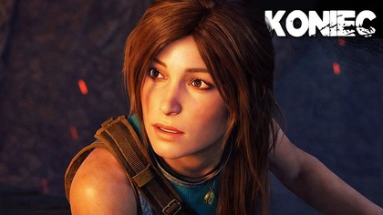 SHADOW OF THE TOMB RAIDER - KONIEC GRY! Zakończenie