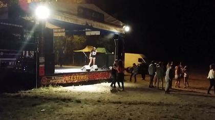 EJ(Pończocha) w Złotym Potoku 2.08.2015r.