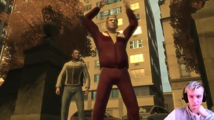 strzelam bo mogę | GTA IV