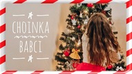 CHOINKA BABCI | 20 VLOGMAS | DLM