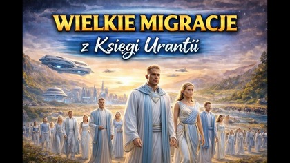 Wielkie Migracje i Powstanie Cywilizacji.  Weryfikuję Księgę Urantii.