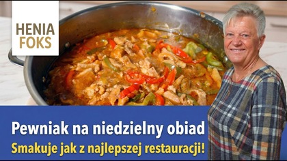 Gulasz po węgiersku  tylko kilka składników, smak jak z najlepszej restauracji! Tani i pyszny obiad