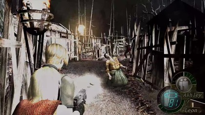 Resident Evil 4 HD Project Reshaded Walkthrough Chapter 2-2 [4K 60FPS] No Commentary