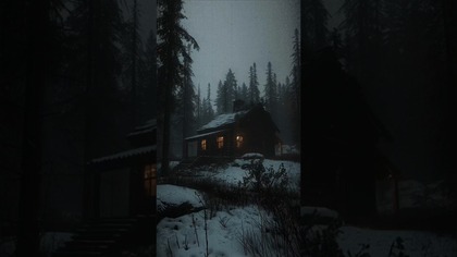 Lista zasad, gdy natkniesz się na straszną chatę w środku lasu