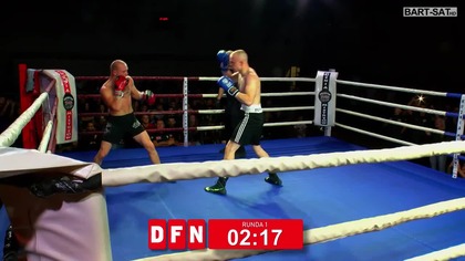 Dawid Błaszyk vs Krystain Bełdycki 28. 09. 2024
