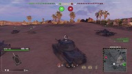 World of Tanks Bizon T-103 Wadi