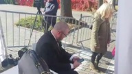 10. 10. 2022r Interwencja poselska prowadzona przez Grzegorz Braun na walnym zgromadzeniu PGNiG Grup