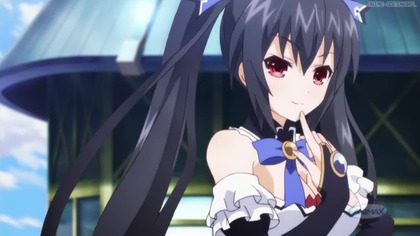 Choujigen Game Neptune The Animation - 06 [HQ] [SUB PL]