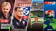 BONIEK OSKARŻONY - ŁĄCZENIE LIVE.  CO Z KONTRAKTEM URBANA I LECHIĄ GDAŃSK? | Nasz Nius