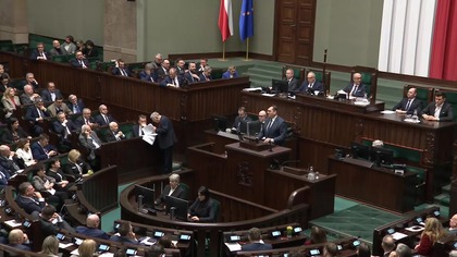 Stefan Krajewski; PiS spełnił sen o Mercosur.  Hańba! (1080p 25fps H264-128kbit AAC)