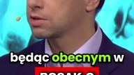 BOSAK O OBRZYDLIWYCH PRAKTYKACH W SZPITALU TRZASKOWSKIEGO!