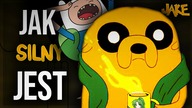 Skąd JAKE MA MOCE? Jak silny jest?