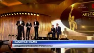Plebiscyt na Sportowca Roku 2015 - sylwetka Kamila Stocha (16. 12. 2015)