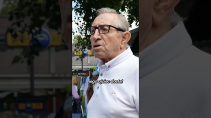 EMERYCI POJECHALI PO BANDZIE  POKŁÓCILI SIĘ O KOMUCHA KACZYŃSKIEGO