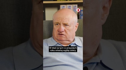 Granica między prawdą a fikcją.  Maciej Siembieda o noweli Gustaw #shorts