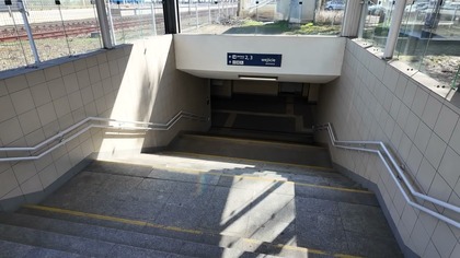 Windy na dworcu PKP w Szczakowej nie da się szybko naprawić