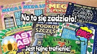 Zdrapki Lotto #766 2x Mega Linie! Ta zdrapka znowu zaskoczyła! 