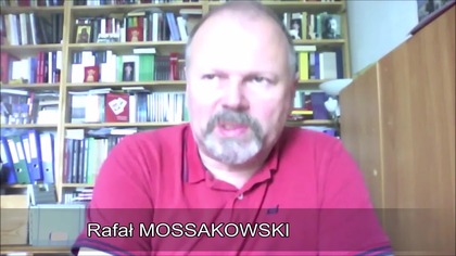 Polityczna ofensywa Grzegorza Brauna - Rafał Mossakowski