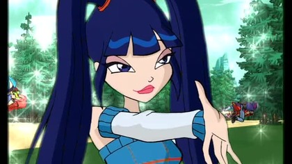 Klub Winx Na Koncercie - Serce z Kamienia