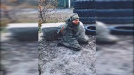 Najpierw zabijał i się śmiał a później płakał