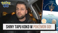 Shiny Tapu Koko W Pokémon GO! Polujemy Na Shiny Legende!