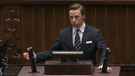 Nie pomijać milczeniem pytań w tej sprawie - Krzysztof Bosak