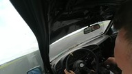 Dokurviator-poślizg przy 190-200kmh SLIDE BMW e36 STOCK CAR