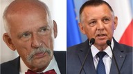 HIT! Korwin-Mikke o Banasiu.  Dziwie się, że PiS chce się pozbyć takiego skarbu || NCzasTV