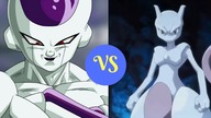 Freeza vs Mewtwo / Konfrontacje